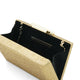 Alexa Crystal Clutch (Gold)