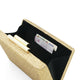 Alexa Crystal Clutch (Gold)