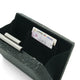 Alexa Crystal Clutch (Black)