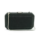 Veralyn Crystal Clutch (Black)
