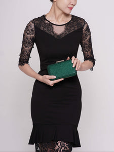 Crystal (Emerald Green)