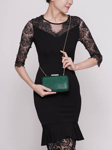 Crystal (Emerald Green)
