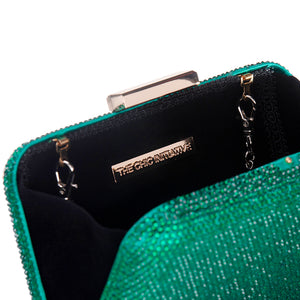 Crystal (Emerald Green)