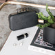 Florence Leather Clutch (Black) 7 | The Chic Initiative | Malaysian label of specially designed clutches, evening bags and minaudieres | Free shipping to Malaysia Singapore Brunei