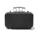 Florence Leather Clutch (Black) 1 | The Chic Initiative | Malaysian label of specially designed clutches, evening bags and minaudieres | Free shipping to Malaysia Singapore Brunei