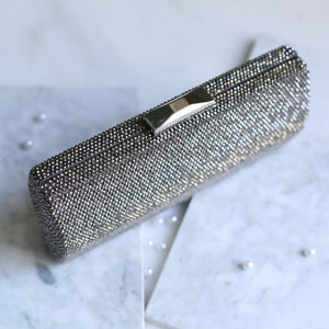 Helena Crystal (Pewter)