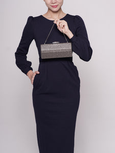 Helena Crystal (Pewter)