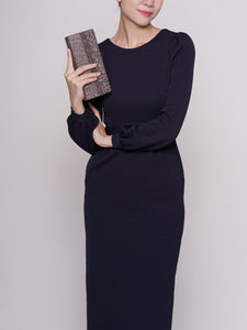 Helena Crystal (Pewter)