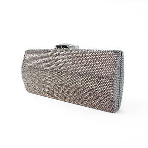 Helena Crystal (Pewter)