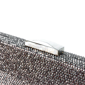 Helena Crystal (Pewter)