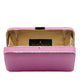 Kirsten Leather Clutch (Pink)