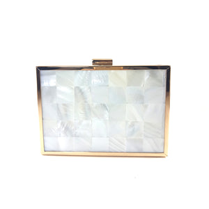 Mother of Pearl Clutch 3 | The Chic Initiative | Malaysian label of specially designed clutches, evening bags and minaudieres | Free shipping to Malaysia Singapore Brunei