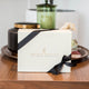 Veralyn Crystal Clutch (Rose Gold)