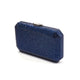 Veralyn Crystal Clutch (Midnight Blue) 6 | The Chic Initiative | Malaysian label of specially designed clutches, evening bags and minaudieres | Free shipping to Malaysia Singapore Brunei