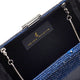 Veralyn Crystal Clutch (Midnight Blue) 5 | The Chic Initiative | Malaysian label of specially designed clutches, evening bags and minaudieres | Free shipping to Malaysia Singapore Brunei